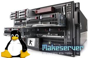 Чистая серверная платформа hlds 8684 steamcmd (Linux)